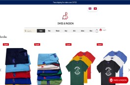 Website Design and Development in WIX